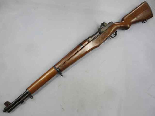 【ハドソン】M1ガーランド　SMGモデルガン