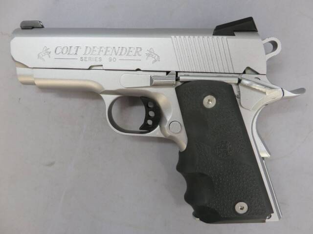 WA/ウエスタンアームズ製 コルトディフェンダー　リミテッドエディション WESTERN ARMS COLT DEFENDER ガスガン WA COLT DEFENDER ウエスタン