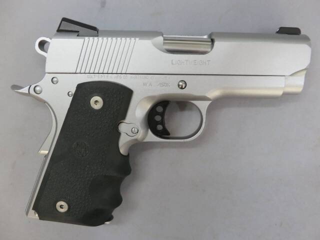 ウエスタンアームズ】コルト ディフェンダー リミテッドエディション