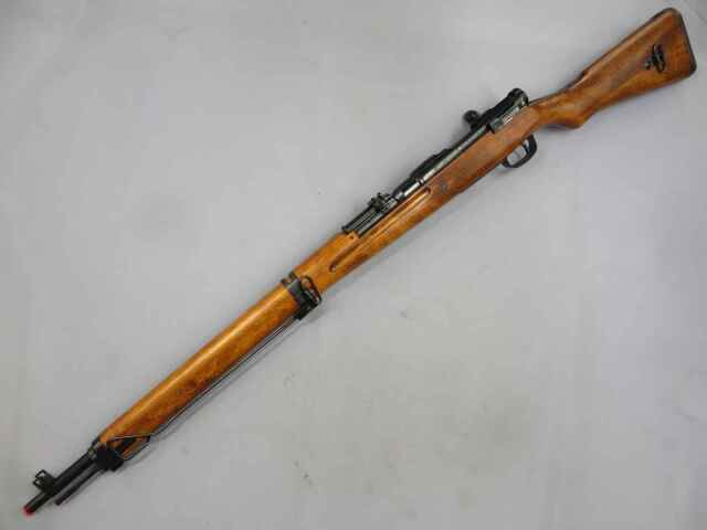 【タナカ】九九式短小銃　ガス・ボルトアクションライフル