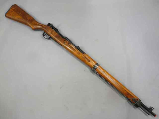 TANAKA WORKS九九式短小銃ガス タナカワークス: ボルトアクションガスライフル 九九式短小銃
