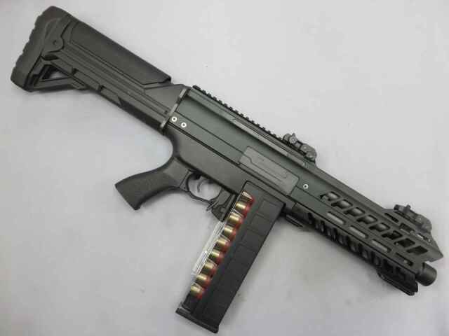 【東京マルイ】SGR-12