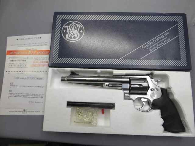 【タナカ】S&W M629 PC コンプハンター Ver.3