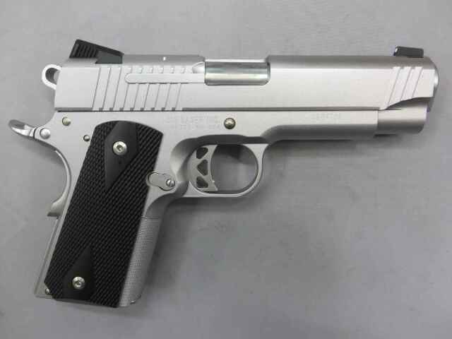 【ウエスタンアームズ】SIG 1911 トラディショナル コンパクト