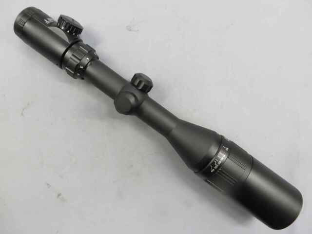 【Mojji】ホーネット 30EL FF3-9×50スコープ・バトラーキャップ・マウントリング