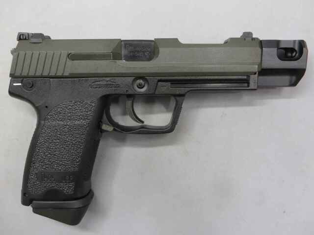 【タニオコバ】H&K USP コンペンセイター カスタム