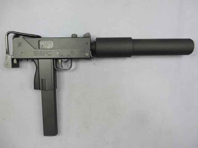 【東京マルイ】MAC10 電動コンパクトマシンガン