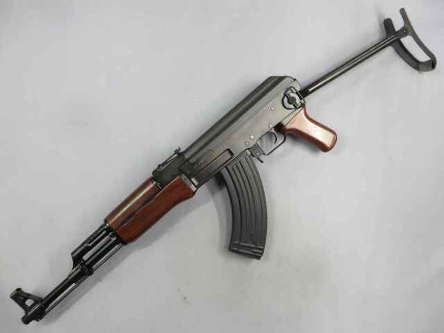 東京マルイ】AKS47 Type3 次世代電動ガン