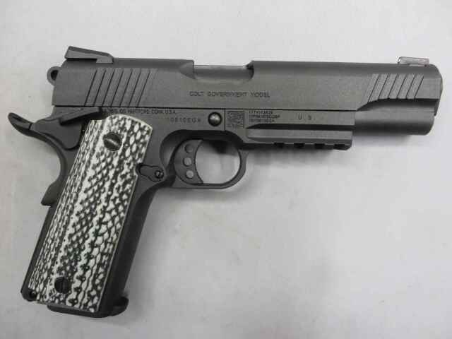 ガスガンBATON【BM-45】タニオ-コバ/コラボGBB