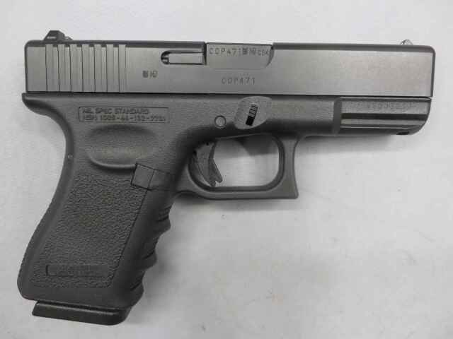 【KSC】グロック19 フレイムHW　G19 / ブラックホーク ホルスター