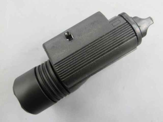 【G&P】M3タイプ LED フラッシュライト 250ルーメン