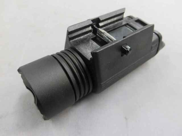 【G&P】M3タイプ LED フラッシュライト 250ルーメン