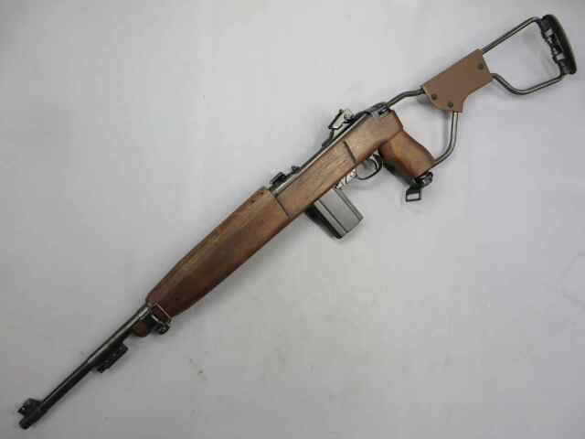【タナカ】U.S. M1A1 パラトルーパー / スリング　モデルガン