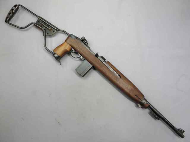 【タナカ】U.S. M1A1 パラトルーパー / スリング　モデルガン