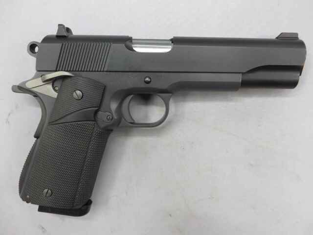 【ウエスタンアームズ】ミルスペック M1911A1 Cal.45