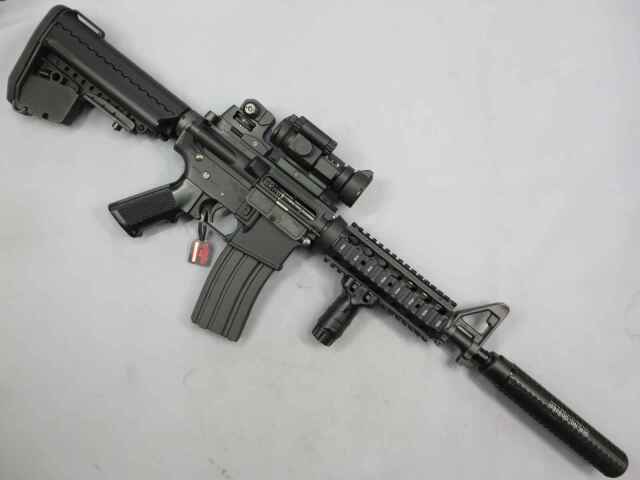 新到着 東京マルイ サイレンサー Tech Muhoko Org