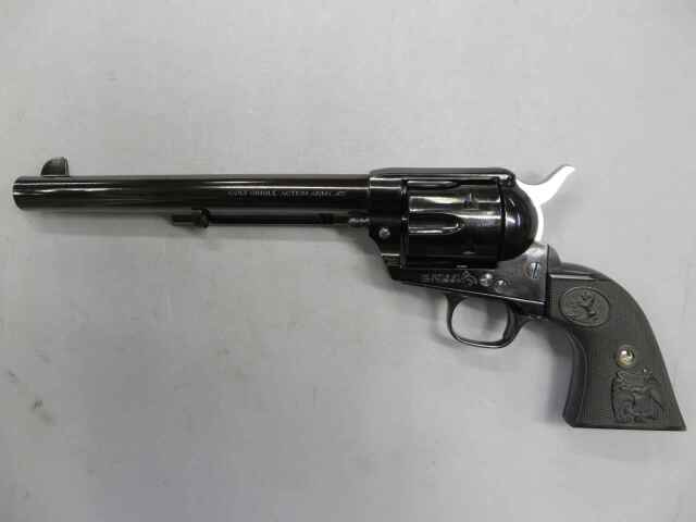 【タナカ】コルトSAA キャバルリー スチールジュピターフィニッシュ