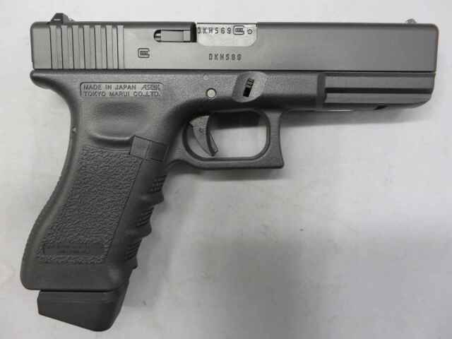 【東京マルイ】グロック 22 .40S&W CALIBER PISTOL