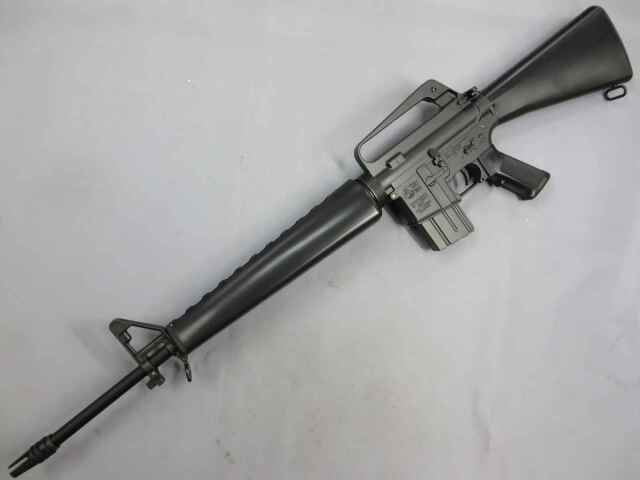 【東京マルイ】コルト M16A1 ベトナムバージョン