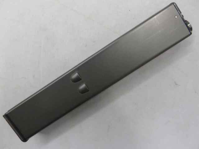 東京マルイ】STD電動ガン UZI SMG用 220連マガジン