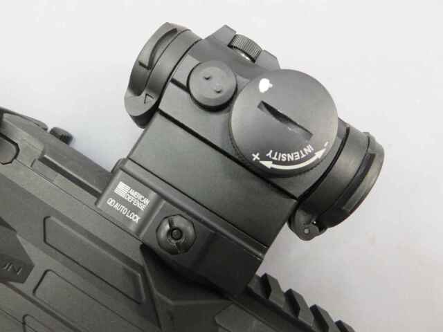 EvolutionAirsoft】Ghost XS EMR S CarbonTech ETU カスタム 電動ガン