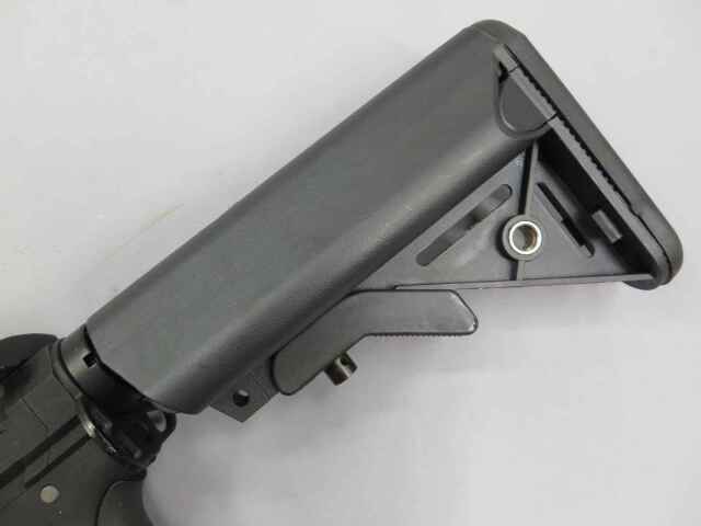 【EvolutionAirsoft】Ghost XS EMR S CarbonTech ETU カスタム 電動ガン