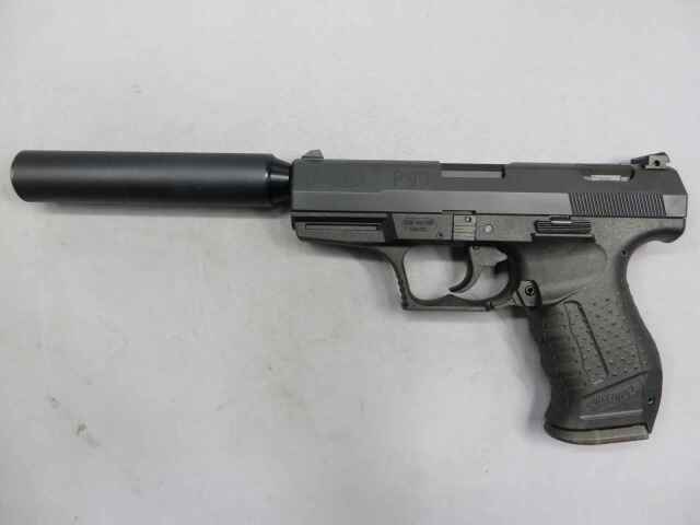 【マルゼン】ワルサーP99 FS サイレンサー