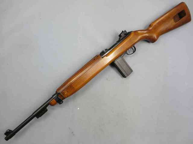 【マルシン】U.S.M1カービン ショートマガジンVer 6ｍｍBB