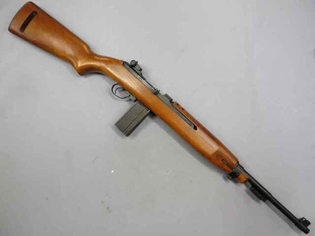 【マルシン】U.S.M1カービン ショートマガジンVer 6ｍｍBB