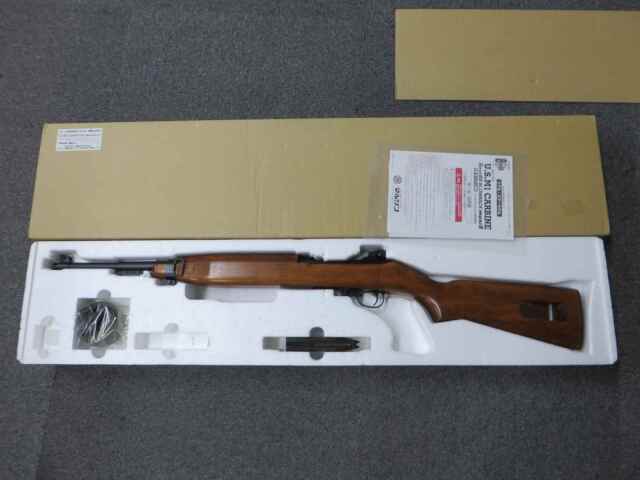 【マルシン】U.S.M1カービン ショートマガジンVer 6ｍｍBB