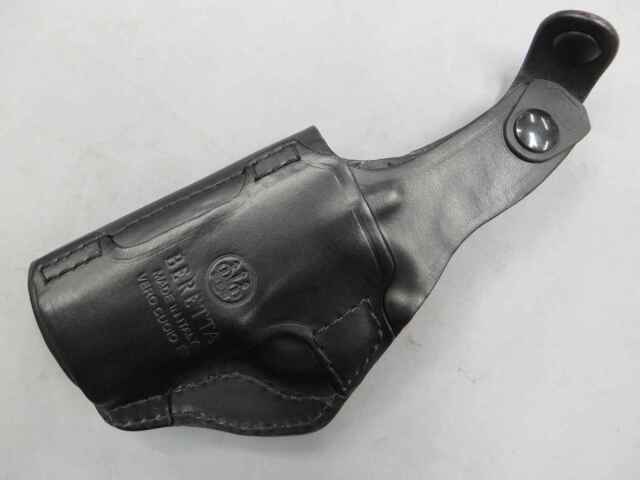 【ベレッタ純正】PX4 革製ホルスター