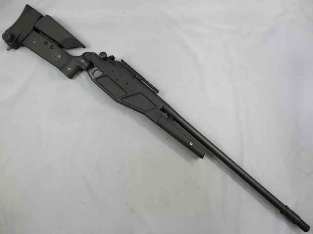 【KingArms】Blaser R93 LRS1 ウルトラグレイド