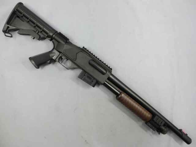 【マルゼン】CA870 タクティカル コッキング・エアーショットガン