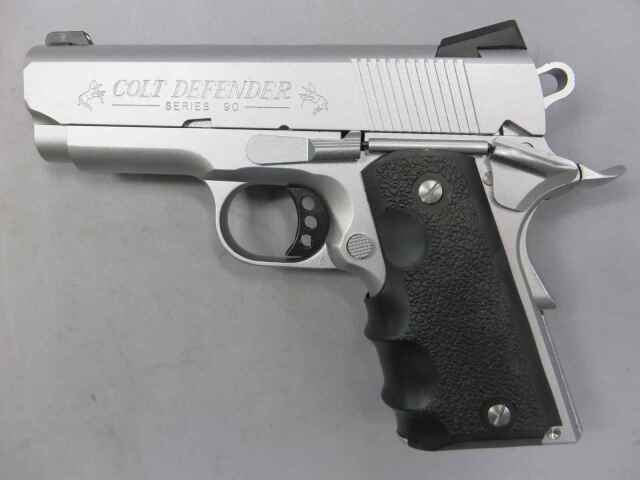 WESTERN いんす ARMS COLT DEFENDER ガスガン