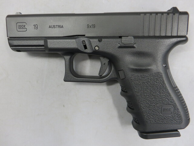 東京マルイ GLOCK19 3rd ジェネレーション グロック19 3rdジェネレーション・G19 | 東京マルイ