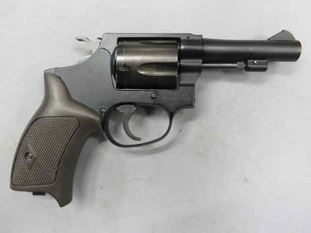 【ハートフォード】J-Police.38S 3in / 革製ホルスター