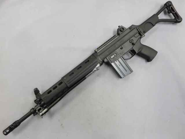 g*s様 東京マルイ 89式折曲銃床型 ガスガン　純正マウント付き 東京マルイ】89式小銃 折曲銃床型 / マウント ガス・ブローバック
