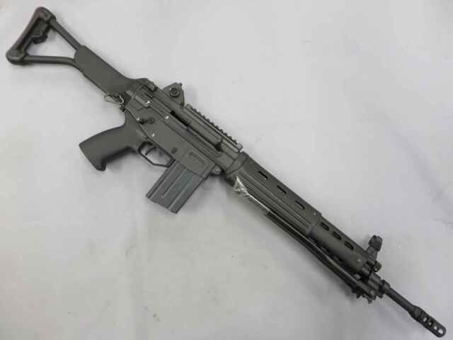 【東京マルイ】89式小銃 折曲銃床型 / マウント ガス・ブローバック