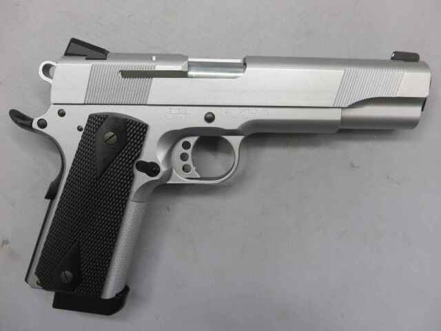 【ウエスタンアームズ】S&W SW1911 BOSS