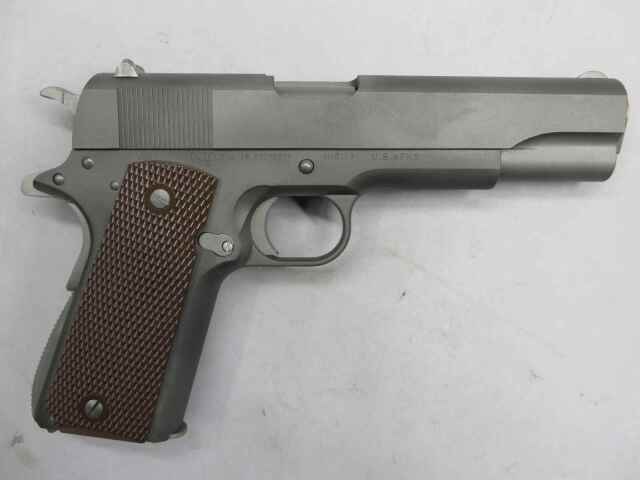 【ウエスタンアームズ】コルト ハンター M1911