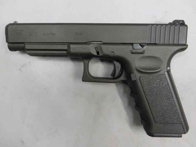 【KSC】グロック34C ストレートフレイム　G34　