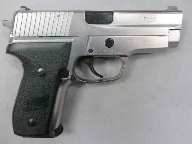 【タナカ】SIG SAUER P228 ステンレス