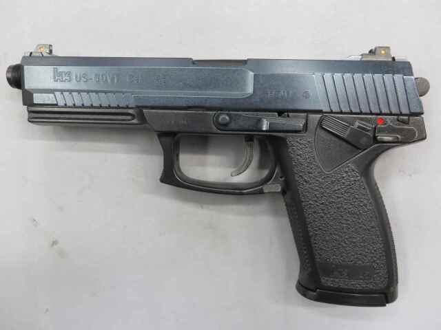 【KSC】MK23 SOCOM PROTO Phase2 U18