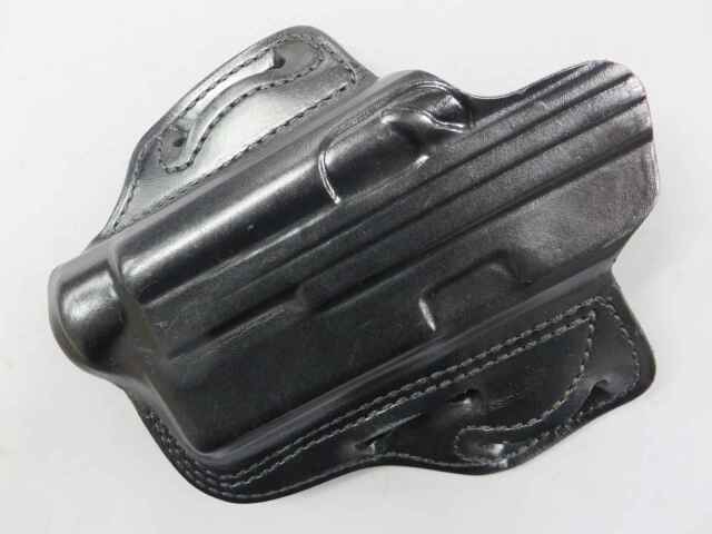 【De Santis】G17 TLR-1対応 革製ホルスター