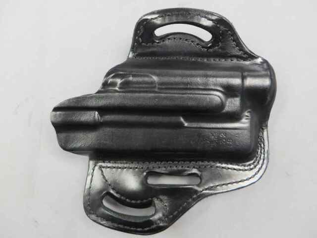 【De Santis】G17 TLR-1対応 革製ホルスター