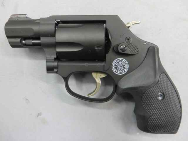 【タナカ】 S&W M＆P 360.357Magnum  ABS＋セラコート モデルガン