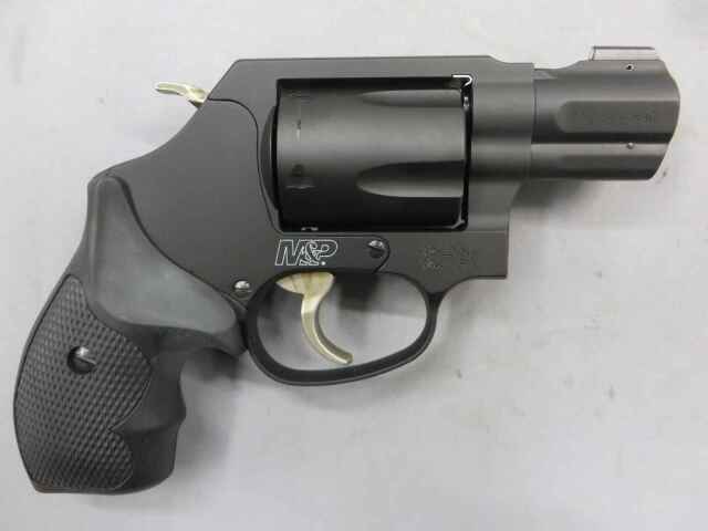 【タナカ】 S&W M＆P 360.357Magnum  ABS＋セラコート モデルガン