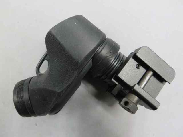 【不明】Aimpointタイプ CEユニット 30mm径マウントリング付き