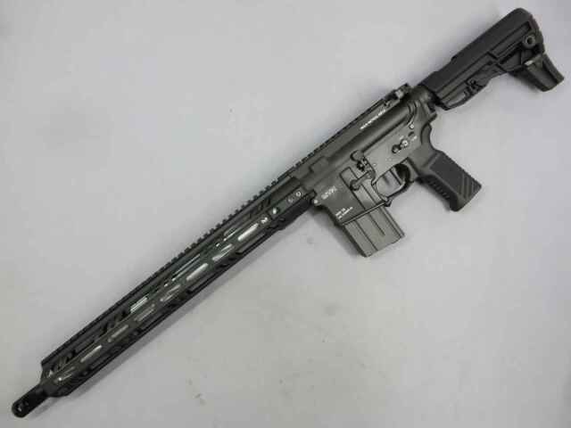 【東京マルイ】 MTR16 ガス・ブローバック