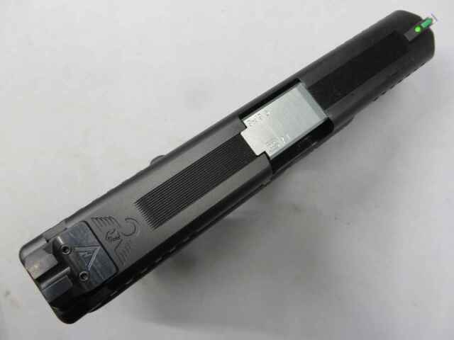 東京マルイ】グロック19 3rd ジェネレーション / ウィルソンコンバット